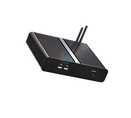 Stille I7 Minipc met de Kerni7-4500u 1.8Ghz Van Haswell Intel Bureaucomputer