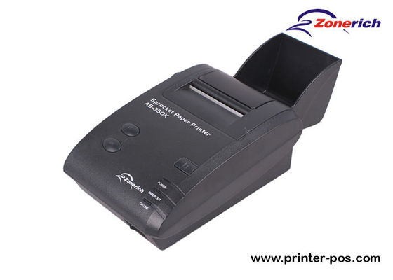 76mm van de de Puntmatrijs van het 9 Speld de Periodieke Effect Printer van het de Desktopontvangstbewijs voor Document Zak