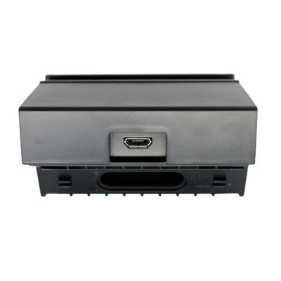 Van de het Doklader van Desktopusb Mobiele de Telefoontoebehoren Magnetische het Laden Adapter