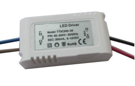 3W lage Machts Constante Voltage Geleide Bestuurder