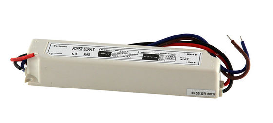 Van het hoofd hoog rendement Constante Voltage Waterdichte Bestuurders Enige Output 20W