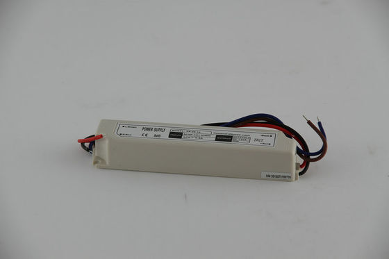 Enige van het Hoofd output20w Constante Voltage Waterdichte Bestuurder, 24V 12V HOOFDbestuurder