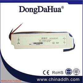 12V constante Voltage Waterdichte HOOFDbestuurder