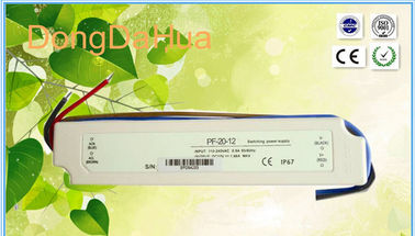 12V constante Voltage Waterdichte HOOFDbestuurder