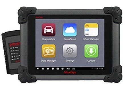 Update van de het Kenmerkende Hulpmiddel de Universele Autoscanner van Autelmaxisys MS908 Autel online