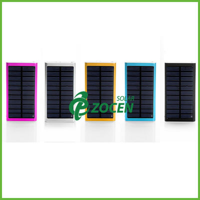 5V 1000 Universele Draagbare het Zonnepaneellader van MAH voor Mobiele Telefoon