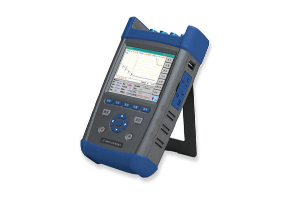 OTDR Geïntegreerd VFL-Vezel Optisch Meetapparaat, Handbediende Optische Machtsmeter
