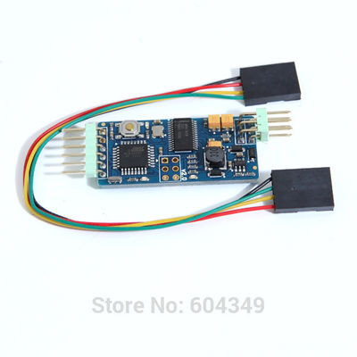 Pixpilotv2.4.5 (Pixhawk) +Power +I2C+RGB+ M8N gps met de Module van fold+OSD+ppm+915 Mhz