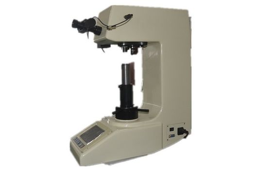 Universeel de Hardheidsmeetapparaat van Vickersbrinell met de Gemotoriseerde Adapter van Torentjebluetooth