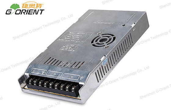 LEIDENE het Scherm LEIDENE verlichting AC/gelijkstroom-Omschakelingsvoeding 300W IP20