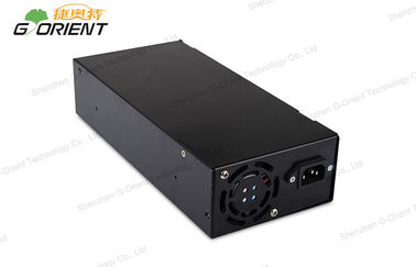 600W de LEIDENE geschakelde voeding voerde 200 in - de Enige Output van 240vac voor 12V 50A