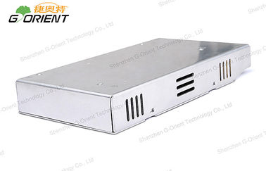 Dikte 30mm Enige Output Geregelde Voeding 200Watts voor LEIDENE Vertoning