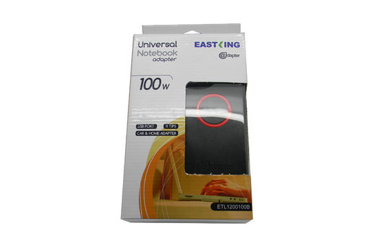 Automatische Universele Laptop Machtsadapter, 100W de Voeding van de Notitieboekjeomschakeling