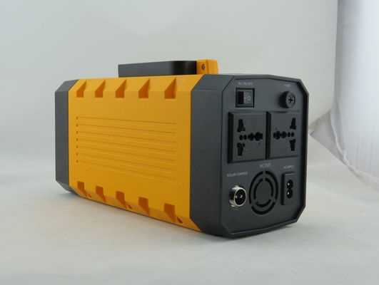 110V/220V de Ononderbroken Voeding van UPS met LEIDEN licht en Zonnepaneel