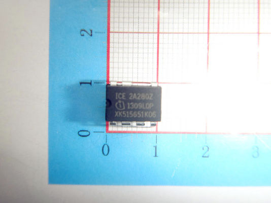 Elektronische Geïntegreerde schakelingen ICE2A280Z AC/gelijkstroom-Convertorscoolset IC straathond-WIJZE PWM CTRLR 800V