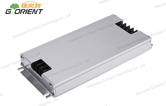 126W 4.2V 30A Schakelaarvoeding met shell van het Aluminiummetaal 2 Jaar Garantie