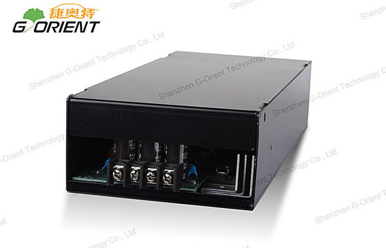 720W industriële Stille Voeding 12V/60A Universele Industriële AC/gelijkstroom-Convertor