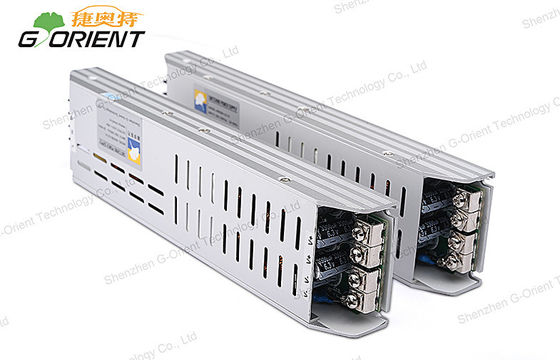 De hoge Industriële Voeding van PFC 200W 5V/40A met Ce Goedgekeurde RoHS