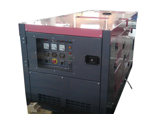 500KVA Originele FPT FPT Diesel Generator / stroomvoorziening, diesel stille generator