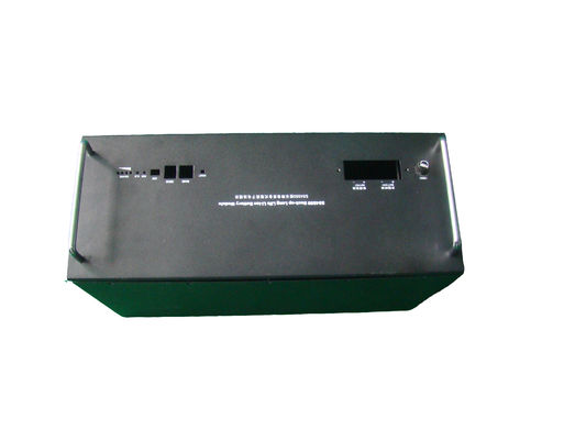 Navulbaar 40Ah 48V LiFePO4-Batterijpak voor UPS-Voeding