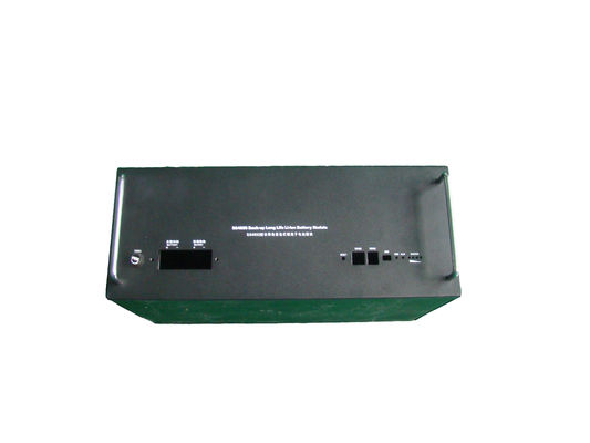 Navulbaar 40Ah 48V LiFePO4-Batterijpak voor UPS-Voeding