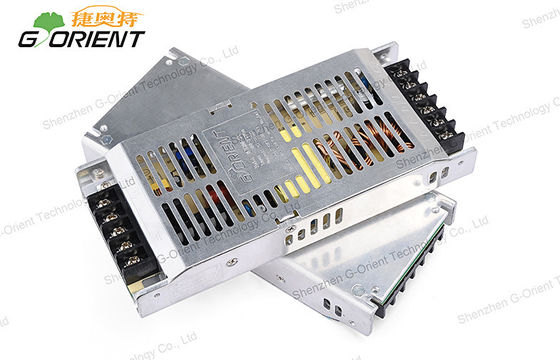 200W enige Output5v AC gelijkstroom Convertor voor het LEIDENE Vertoningsscherm