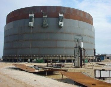 Van de de Naadagw1 de Elektrische Omtrek van het cirkellassen van de het Lassenmachine van de de Omtrek Automatische Tank Lasser Lincoln die Macht gelijkstroom-1000 lassen