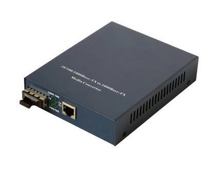 100 / 1000M Fiber Optic Media Converters support flow control, 1536 byte Ethernet pakket