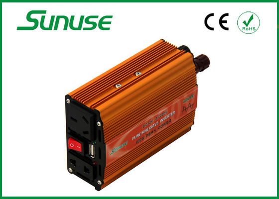 300w/600w Zuivere de Machtsomschakelaars van de Sinusgolf, 12v 110v 24v 230v de Omschakelaar van Gelijkstroom Ac