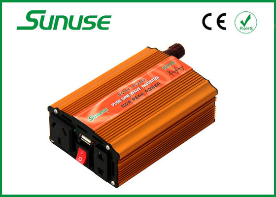 300w/600w Zuivere de Machtsomschakelaars van de Sinusgolf, 12v 110v 24v 230v de Omschakelaar van Gelijkstroom Ac