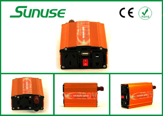 300w/600w Zuivere de Machtsomschakelaars van de Sinusgolf, 12v 110v 24v 230v de Omschakelaar van Gelijkstroom Ac