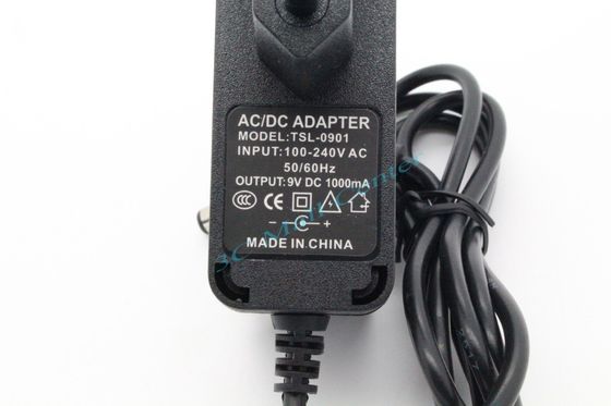 AC 100V-240V van de de Voedingeu van de Convertoradapter gelijkstroom 9V 1A de Stop 1000mA voor Arduino-MEGA UNO