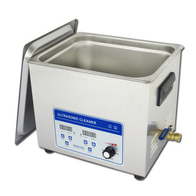 De regelbare Verwijdering van de de Hardwareolie van Machtsbenchtop Ultrasone Schonere 10liter