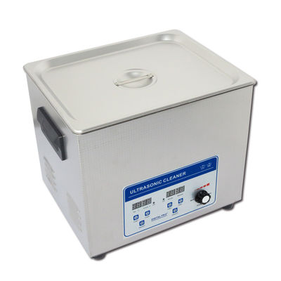 De regelbare Verwijdering van de de Hardwareolie van Machtsbenchtop Ultrasone Schonere 10liter