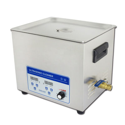 De regelbare Verwijdering van de de Hardwareolie van Machtsbenchtop Ultrasone Schonere 10liter