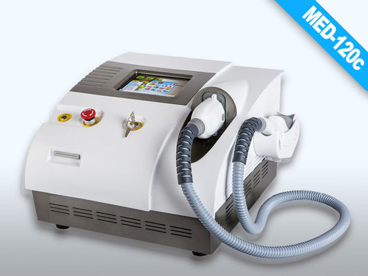 Medische CE IPL SHR Haarverwijderingsapparaten Gezichtsverzorgingsmachines