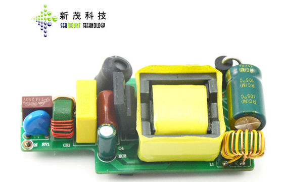0.8A 30V gelijkstroom-Verlichtings HOOFD Constante Huidige Bestuurder 10W - 18W 50Hz met PF 0.95