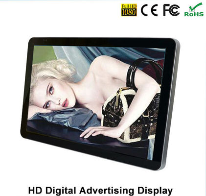 De muur zette Androïde Netwerk op Media Player 32 LEIDENE van de het Schermmonitor van de Duimaanraking LCD Vertoning
