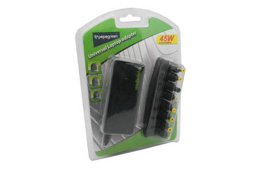 120Volt universele Laptop Lader/AC aan gelijkstroom-Machtsadapter voor Reis