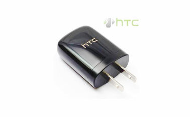 OEM 5V 2A USB de Adapterconvertor van de Reislader voor HTC-Celtelefoon, Zwarte Kleur