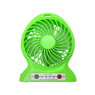 2200mAH de miniusb Aangedreven Bank van de Ventilator Mobiele Macht voor Moible-het Laden