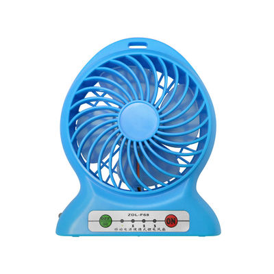 2200mAH de miniusb Aangedreven Bank van de Ventilator Mobiele Macht voor Moible-het Laden
