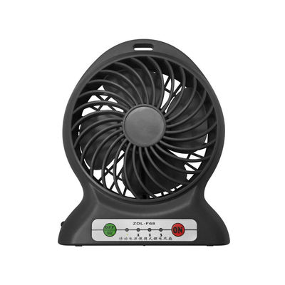 2200mAH de miniusb Aangedreven Bank van de Ventilator Mobiele Macht voor Moible-het Laden