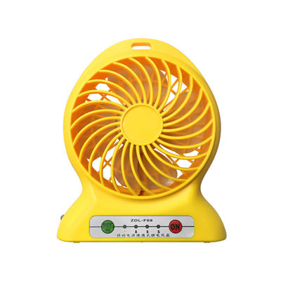 2200mAH de miniusb Aangedreven Bank van de Ventilator Mobiele Macht voor Moible-het Laden
