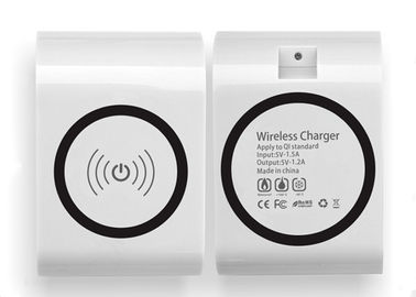 De elektrische draagbare draadloze bank van de ladersmacht, usb hoge machtslader