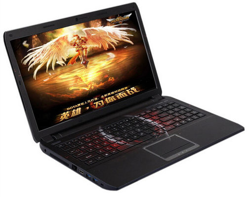 14 laptop van de de kerni5 bewerker van duimintel Geheugen 4GB DDR3 met dvd-RW