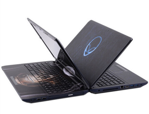 14 laptop van de de kerni5 bewerker van duimintel Geheugen 4GB DDR3 met dvd-RW