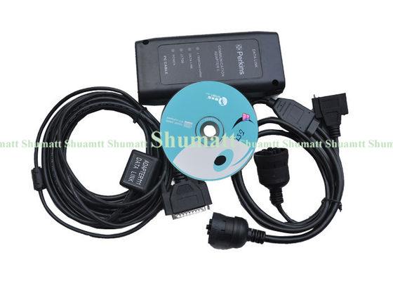 Van diesel de Interface Kenmerkende Adapter V2012b van Perkins Est Vrachtwagen Professionele Kenmerkende Hulpmiddelen