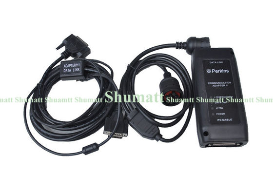 Van diesel de Interface Kenmerkende Adapter V2012b van Perkins Est Vrachtwagen Professionele Kenmerkende Hulpmiddelen