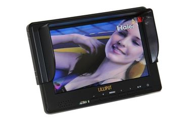 De hoge Monitor van de Helderheids Volledige HD Lilliput Camera in de Monitor en het Maken van van kabeltelevisie Films